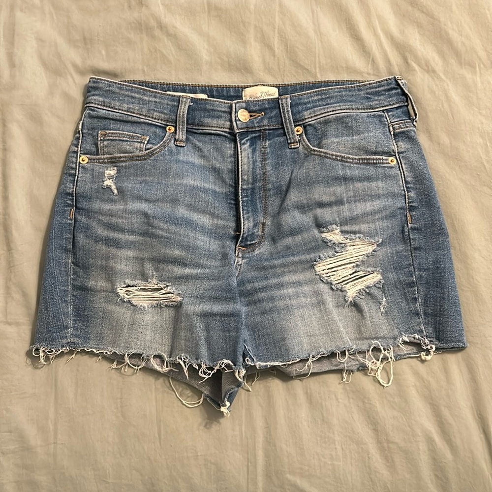Universal Thread Denim Shorts